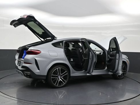 Used 2026 BMW X6 M60i AWD/4WD image 32