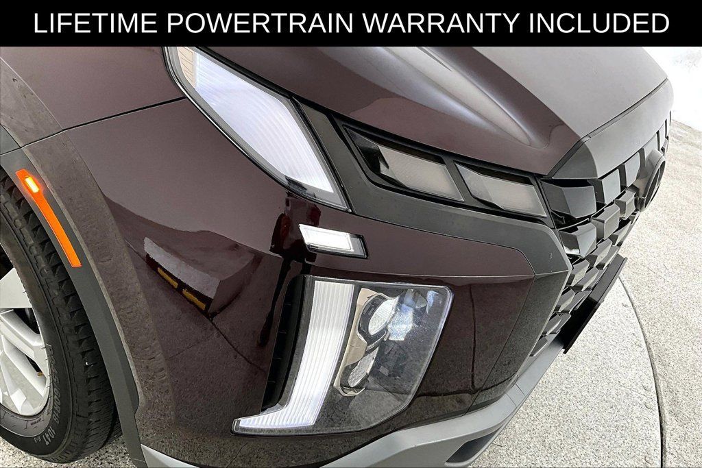 Used 2025 Hyundai Palisade SEL AWD/4WD image 38
