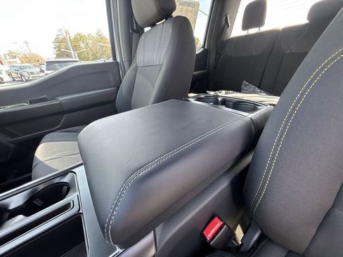 Used 2025 Ford F150 STX w/ STX Black Appearance Package AWD/4WD image 23