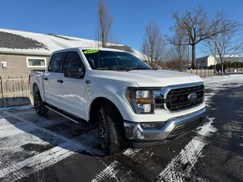 Used 2023 Ford F150 XLT w/ Equipment Group 301A Mid image 3