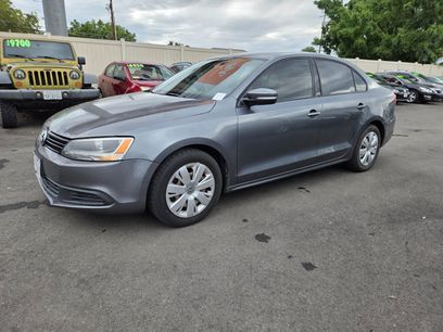 Used 2014 Volkswagen Jetta SE