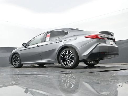 New 2026 Toyota Camry XLE FWD image 24