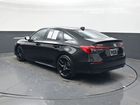 Used 2024 Honda Civic Sport image 6