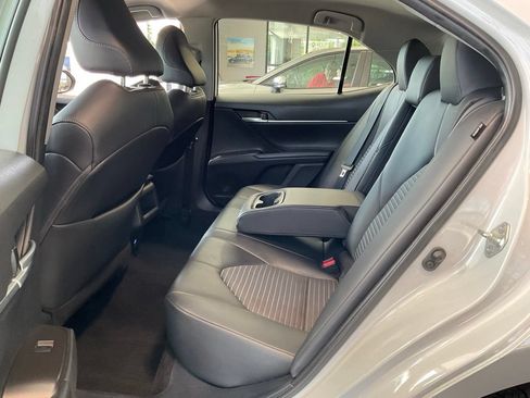 Certified 2024 Toyota Camry SE FWD image 20