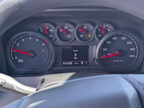 New 2026 Chevrolet Silverado 2500 W/T w/ WT Convenience Package image 18