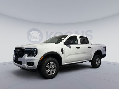 New 2026 Ford Ranger XL w/ Trailer Tow Package