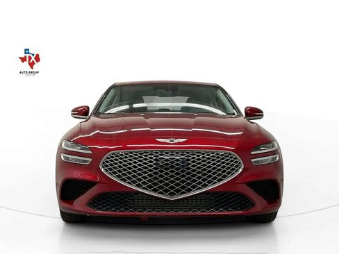 Used 2022 Genesis G70 2.0T RWD image 43