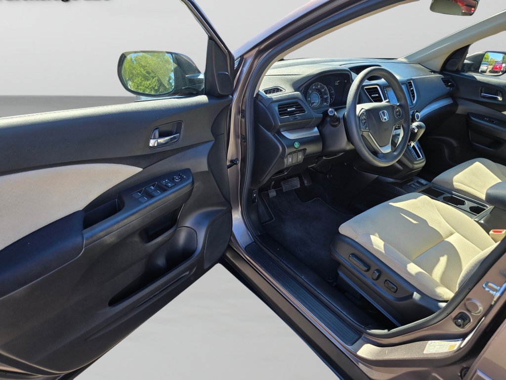 Used 2015 Honda CR-V EX image 21
