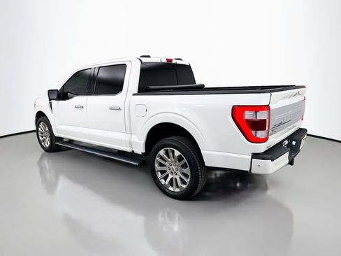 Used 2021 Ford F150 Limited image 5