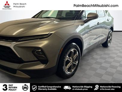 Used 2024 Chevrolet Blazer LT