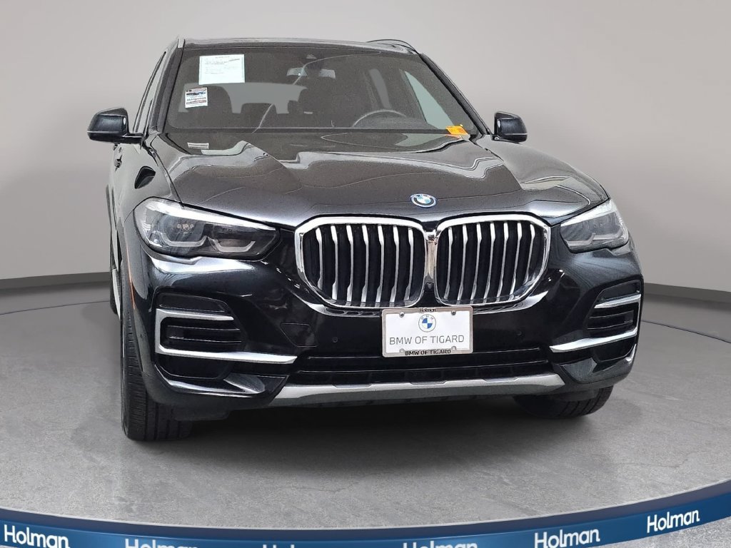 Used 2023 BMW X5 xDrive45e AWD/4WD image 3