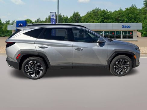 New 2026 Hyundai Tucson Limited AWD/4WD image 6