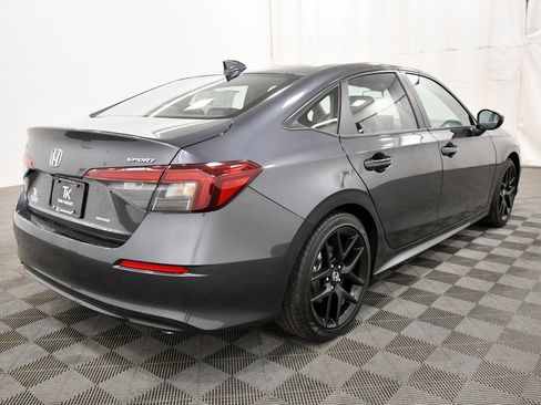 New 2026 Honda Civic Sport image 7