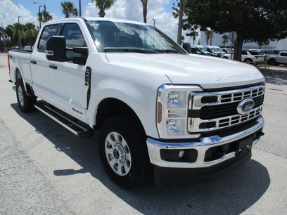 New 2024 Ford F250 XLT w/ FX4 Off-Road Package