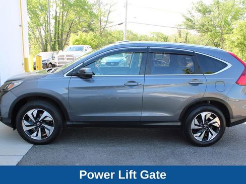 Used 2015 Honda CR-V Touring image 12
