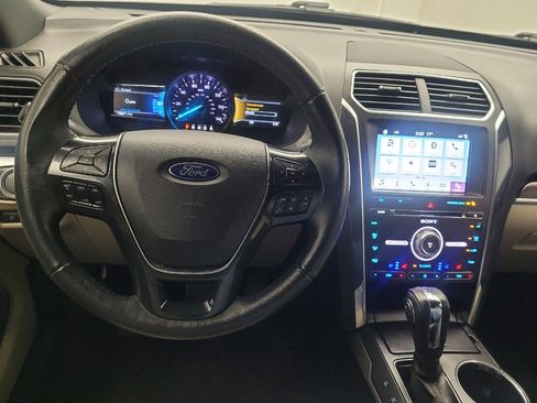 Used 2018 Ford Explorer Limited AWD/4WD image 22