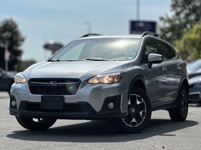 Used 2018 Subaru Crosstrek 2.0i Premium