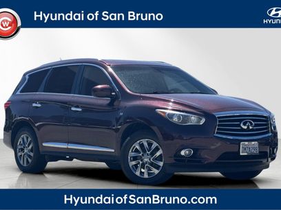 Used 2015 INFINITI QX60 Luxe w/ Premium Plus Package
