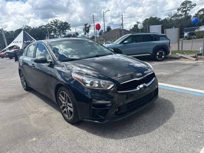 Used 2021 Kia Forte EX