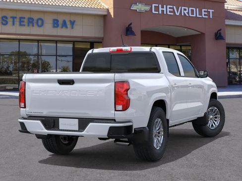 New 2026 Chevrolet Colorado LT w/ Advanced Trailering Package image 4
