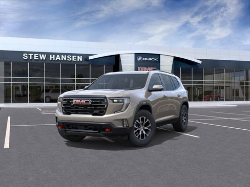 New 2026 GMC Acadia AT4 w/ Luxury Package image 9
