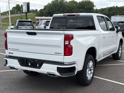 New 2026 Chevrolet Silverado 1500 RST AWD/4WD image 7
