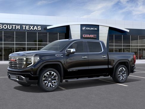 New 2026 GMC Sierra 1500 Denali w/ Denali Reserve Package AWD/4WD image 2
