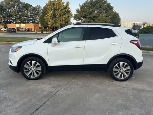 Used 2017 Buick Encore Preferred AWD/4WD image 3