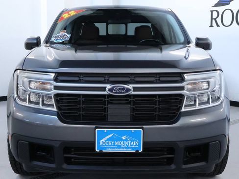 Used 2022 Ford Maverick Lariat w/ Lariat Luxury Package AWD/4WD image 2