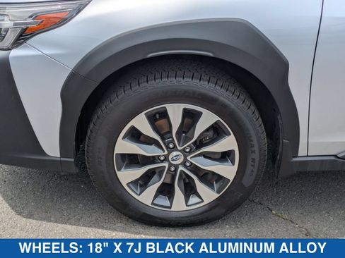 Certified 2023 Subaru Outback Limited XT AWD/4WD image 11