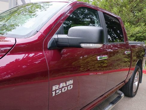 Used 2017 RAM 1500 Big Horn AWD/4WD image 9