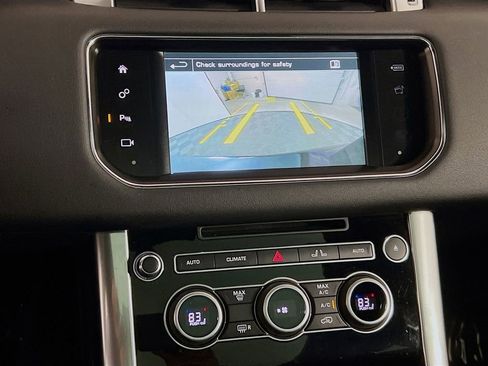 Used 2016 Land Rover Range Rover Sport HSE image 16