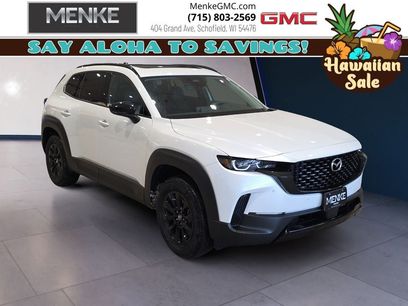 New 2026 MAZDA CX-50 AWD 2.5 Hybrid w/ Cargo Package