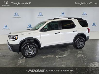 New 2026 Honda Passport RTL