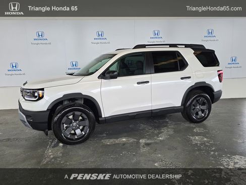 New 2026 Honda Passport RTL image 1