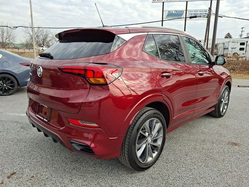 Used 2023 Buick Encore GX Select w/ Sport Touring Package image 7