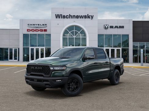 New 2026 RAM 1500 Rebel w/ G/T Package AWD/4WD image 1