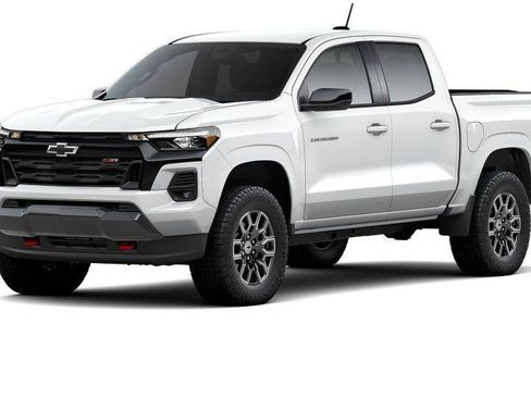 New 2026 Chevrolet Colorado Z71 AWD/4WD image 23