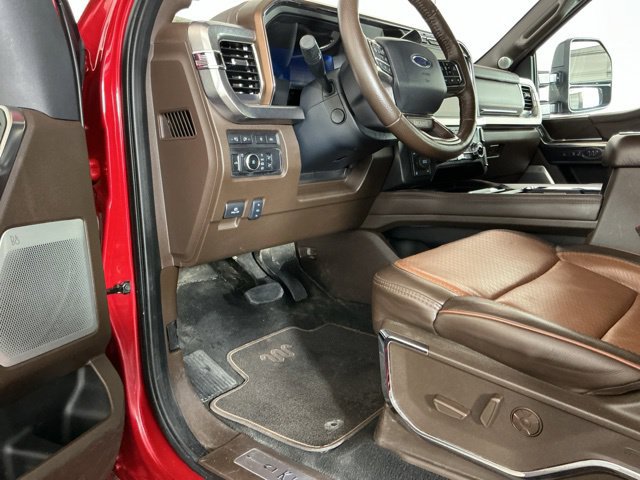 Used 2024 Ford F350 King Ranch AWD/4WD image 20