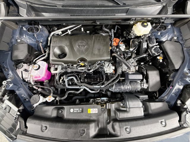 Certified 2026 Toyota RAV4 LE FWD image 30