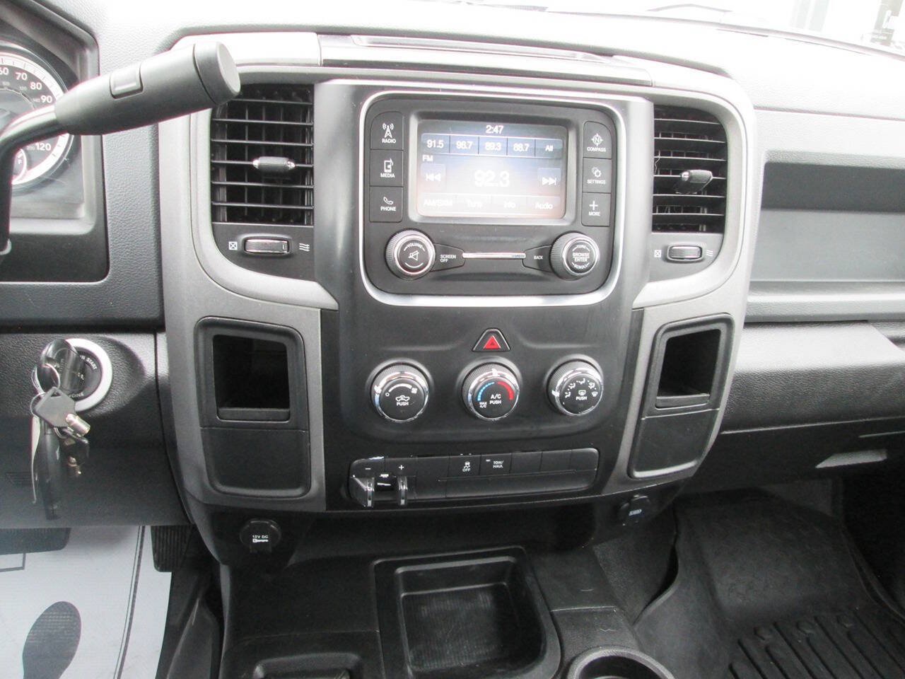 Used 2018 RAM 2500 Tradesman w/ Power & Remote Entry Group AWD/4WD image 14
