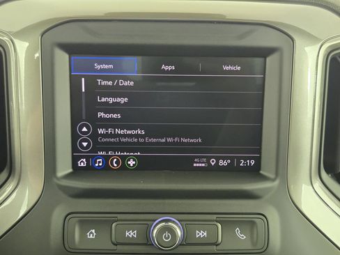 New 2026 Chevrolet Silverado 1500 W/T w/ WT Safety Package RWD image 17