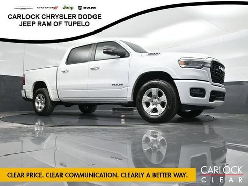 Used 2025 RAM 1500 Big Horn AWD/4WD image 54