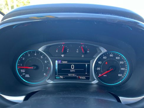 Used 2019 Chevrolet Traverse LT FWD image 10