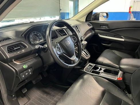 Used 2015 Honda CR-V Touring image 22
