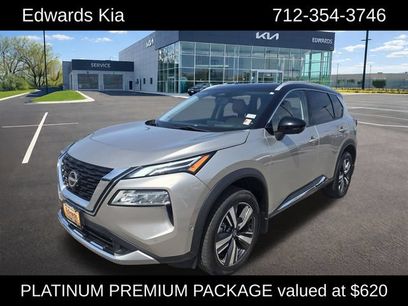 Used 2023 Nissan Rogue Platinum w/ Platinum Premium Package