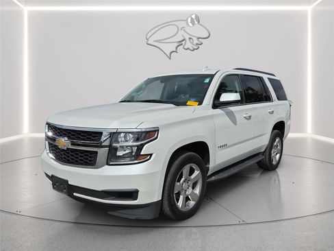 Used 2019 Chevrolet Tahoe LT AWD/4WD image 1
