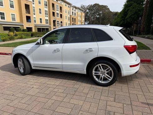 Used 2015 Audi Q5 2.0T Premium Plus w/ Technology Package AWD/4WD image 7