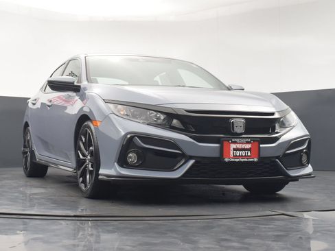 Used 2020 Honda Civic Sport image 30