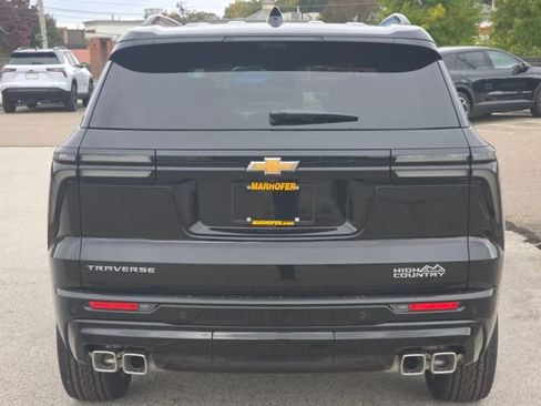New 2026 Chevrolet Traverse High Country w/ LPO, Floor Liner Package image 25